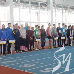 Юнаки з Чернігівщини вибороли призові місця на чемпіонаті України з легкоатлетичного двоборства Юнаки з Чернігівщини вибороли призові місця на чемпіонаті України з легкоатлетичного двоборства