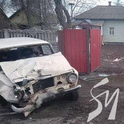 Я ваш паркан «Жигулем» шатав! По п'яні Я ваш паркан «Жигулем» шатав! По п'яні