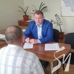 Графік прийому прокурорами на квітень Графік прийому прокурорами на квітень