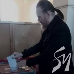 Громадянин Зоря не зятягував з волевиявленням Громадянин Зоря не зятягував з волевиявленням
