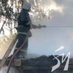 Палії побили пожежників Палії побили пожежників
