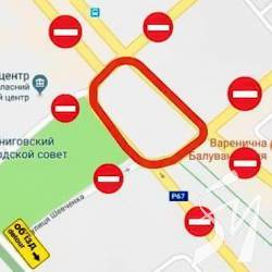 Красну площу прикриють на реконструкцію до осені Красну площу прикриють на реконструкцію до осені
