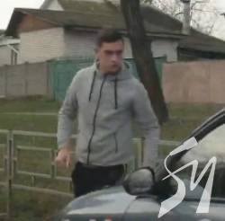 Таксист, що завезе вас у паркан Таксист, що завезе вас у паркан