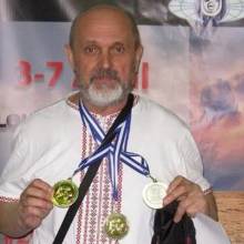 Сергій Пирковський натягав гирі на титул чемпіона Європи Сергій Пирковський натягав гирі на титул чемпіона Європи