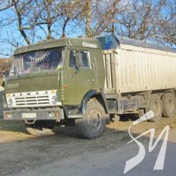 19 квітня – останній день дії весняного обмеження для вантажівок 19 квітня – останній день дії весняного обмеження для вантажівок