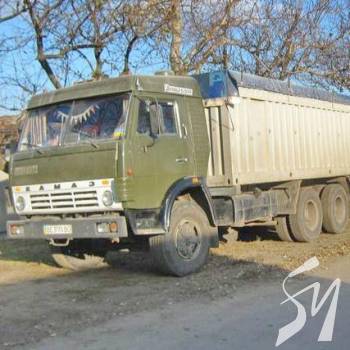 19 квітня – останній день дії весняного обмеження для вантажівок 19 квітня – останній день дії весняного обмеження для вантажівок