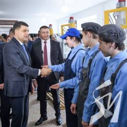 Уряд Гройсмана забезпечує розвиток і стабільність в країні Уряд Гройсмана забезпечує розвиток і стабільність в країні