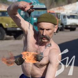 Танкісти працюють «з вогником» та чекають на оновлення парку машин Танкісти працюють «з вогником» та чекають на оновлення парку машин