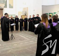 Хор Бортнянського у Великий піст про вічне Хор Бортнянського у Великий піст про вічне