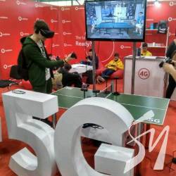 Українці вперше спробували швидкість 5G Українці вперше спробували швидкість 5G