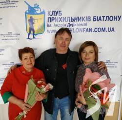 Єдиний український клуб прихильників біатлону – в Чернігові Єдиний український клуб прихильників біатлону – в Чернігові
