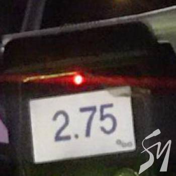 П’янючий водій фури вдув аж на 2,75 П’янючий водій фури вдув аж на 2,75
