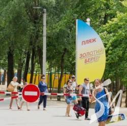 Чернігів готується до пляжного сезону Чернігів готується до пляжного сезону