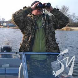 У квітні забрали у браконьєрів 3,5 центнера риби У квітні забрали у браконьєрів 3,5 центнера риби