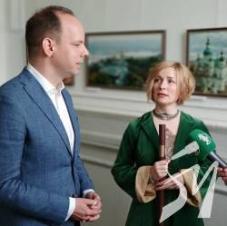 Старовинна музика в стародавньому місті. День 1 Старовинна музика в стародавньому місті. День 1