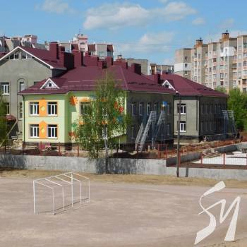 Будівництво дитсадка на Масанах на фінішній прямій Будівництво дитсадка на Масанах на фінішній прямій