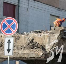 Компанію з орбіти депутата Микитася, яка будує Шулявську розв’язку, оштрафували за змову Компанію з орбіти депутата Микитася, яка будує Шулявську розв’язку, оштрафували за змову