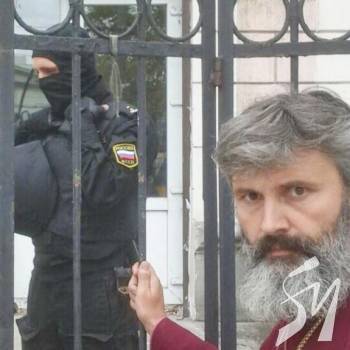 Судитися з РФ за права людини в Криму будемо 11 вересня Судитися з РФ за права людини в Криму будемо 11 вересня