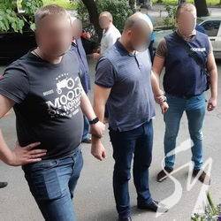 Запобіжний захід затриманому з хабарем депутату оберуть 17 травня Запобіжний захід затриманому з хабарем депутату оберуть 17 травня