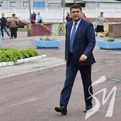 Гройсман іде на парламентські! Які перспективи на Чернігівщині? Гройсман іде на парламентські! Які перспективи на Чернігівщині?