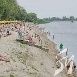 Зниклого на пляжі 13-літнього так і не знайшли Зниклого на пляжі 13-літнього так і не знайшли