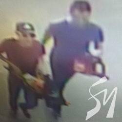 Крадії здобули на базарі дві бензопили Крадії здобули на базарі дві бензопили