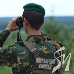 На кордоні готується операція «Полесья-2019» На кордоні готується операція «Полесья-2019»