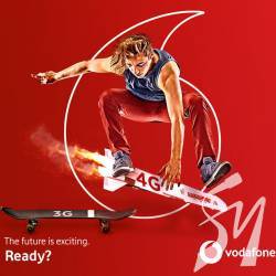 Vodafone запустив мережу 4G ще у 66 населених пунктах України Vodafone запустив мережу 4G ще у 66 населених пунктах України