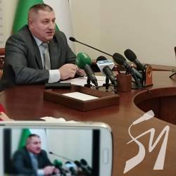 В Чернігові гадають, хто займе «трон» голови ОДА В Чернігові гадають, хто займе «трон» голови ОДА