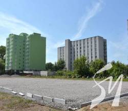 До осені буде ще три футбольні майданчики До осені буде ще три футбольні майданчики
