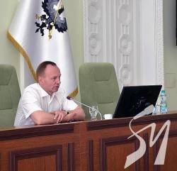 Атрошенко: Гуртожитки треба вести, як неслухняних дітей до школи Атрошенко: Гуртожитки треба вести, як неслухняних дітей до школи
