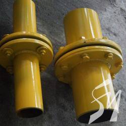 Газогін спалахнув і обпалив хату в Чернігові Газогін спалахнув і обпалив хату в Чернігові