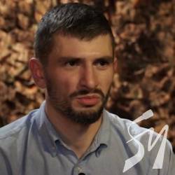 Ярослав Лепявко розповів про війну, події і людей Ярослав Лепявко розповів про війну, події і людей