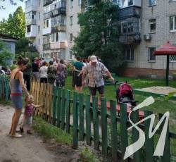 Хто за що відповідає: зустрічі з жителями багатоквартирних будинків Хто за що відповідає: зустрічі з жителями багатоквартирних будинків