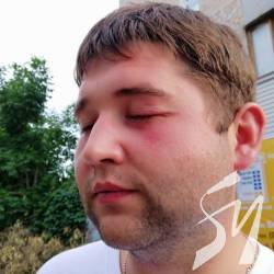 «Буцав» журналістів у Прилуках Олександр Чалий «Буцав» журналістів у Прилуках Олександр Чалий