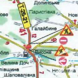 25 червня буде закрито проїзд від Сосниці до «Московської траси» 25 червня буде закрито проїзд від Сосниці до «Московської траси»