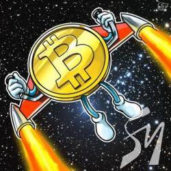 Bitcoin: ще не «To the Moon», але $13 тисяч ледь не взяв Bitcoin: ще не «To the Moon», але $13 тисяч ледь не взяв