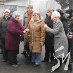 Віковий склад населення Чернігівщини Віковий склад населення Чернігівщини
