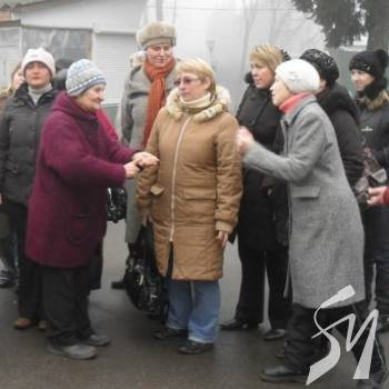 Віковий склад населення Чернігівщини Віковий склад населення Чернігівщини