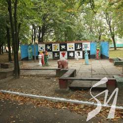 Занедбані парки на Чернігівщині приведемо у порядок, – Максим Микитась Занедбані парки на Чернігівщині приведемо у порядок, – Максим Микитась