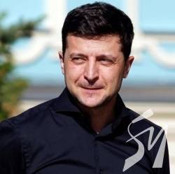 Зеленський порадив українцям увімкнути голову, а Путіну запропонував поговоріть Зеленський порадив українцям увімкнути голову, а Путіну запропонував поговоріть