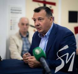Один із кандидатів каже, що проти нього готують провокації Один із кандидатів каже, що проти нього готують провокації