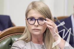 Тимошенко під час несподіваного візиту до Чернігова пройшлася по Супрун і темі екології Тимошенко під час несподіваного візиту до Чернігова пройшлася по Супрун і темі екології