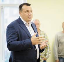 Куліч: Брудну кампанію проти мене ведуть Власенко та БПП Куліч: Брудну кампанію проти мене ведуть Власенко та БПП
