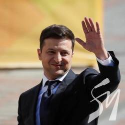 У Зеленського вже є кандидат у прем'єри У Зеленського вже є кандидат у прем'єри