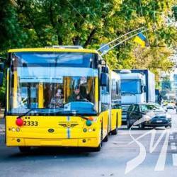 37,3 млн пасажирів перевіз транспорт Чернігівщини за півроку 37,3 млн пасажирів перевіз транспорт Чернігівщини за півроку