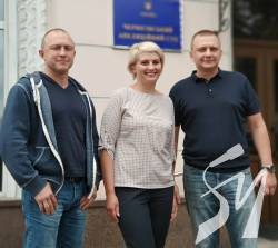 Прес-конференція щодо нерухомої власності по вулиці Мазепи, 54 у Чернігові Прес-конференція щодо нерухомої власності по вулиці Мазепи, 54 у Чернігові