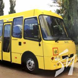 Автопарк закладів освіти Корюківської громади поповнився новим автобусом Автопарк закладів освіти Корюківської громади поповнився новим автобусом