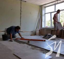 Сучасні кабінети для школярів Чернігова уже реальність Сучасні кабінети для школярів Чернігова уже реальність