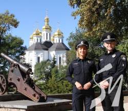Вакансії в поліції Чернігівської області: набір триває до 18 серпня Вакансії в поліції Чернігівської області: набір триває до 18 серпня